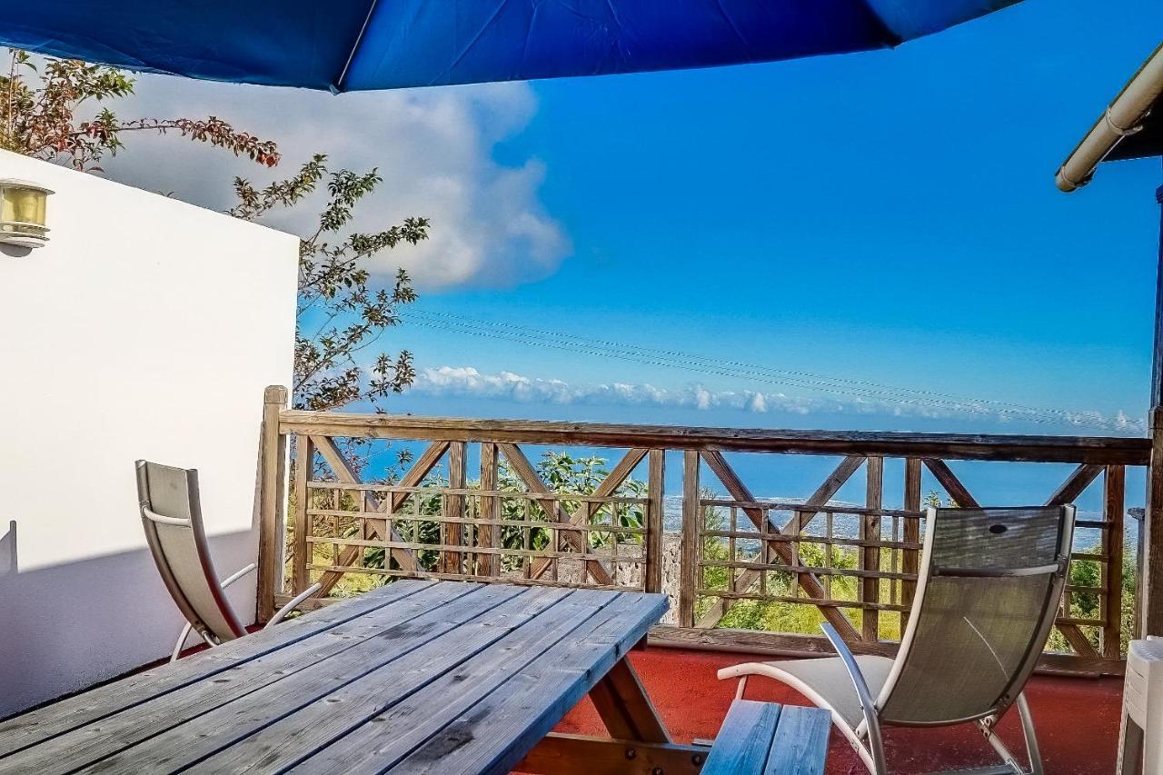 Les Terrasses Du Volcan Le Tampon Exteriér fotografie